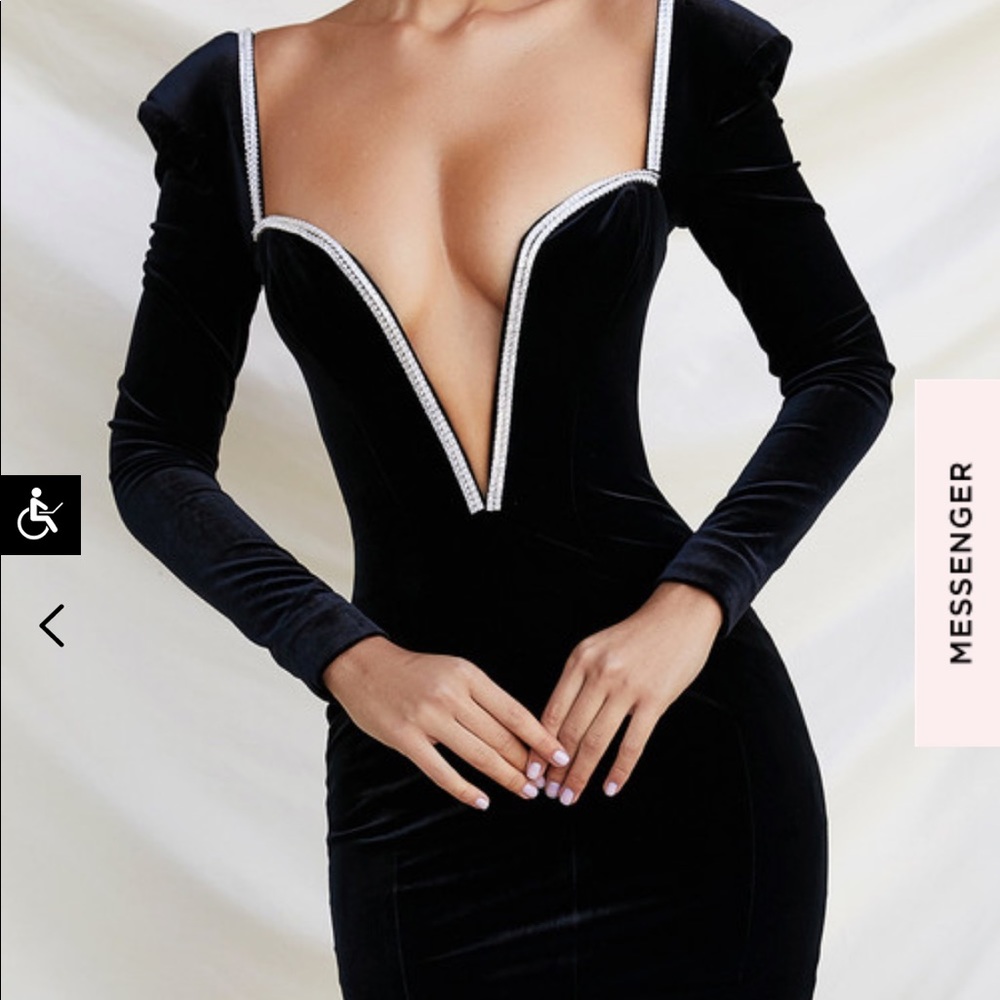 House of CB Fiorel Dress